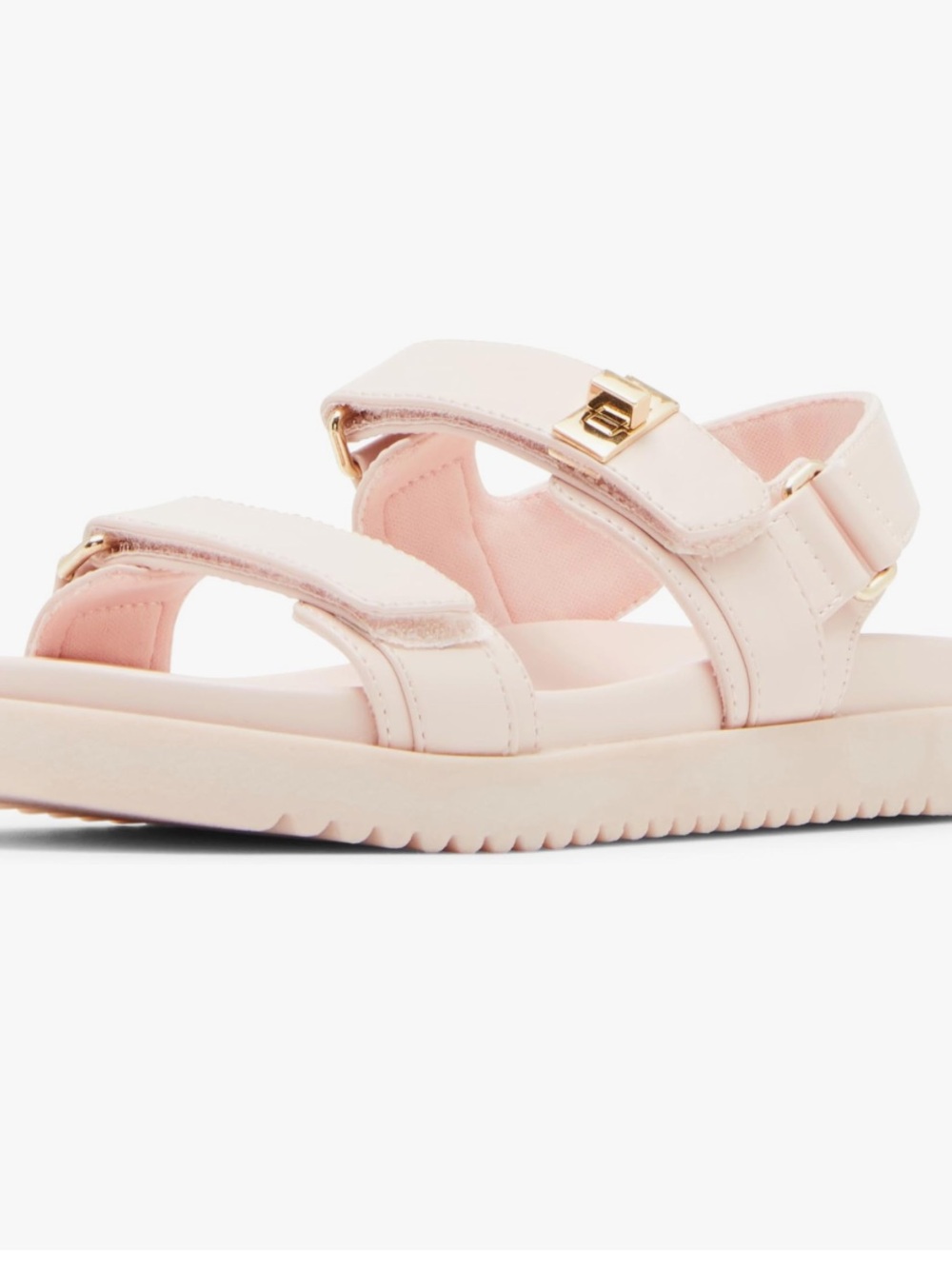 Steve Madden Kids Mona Jelly Sandal Size 4